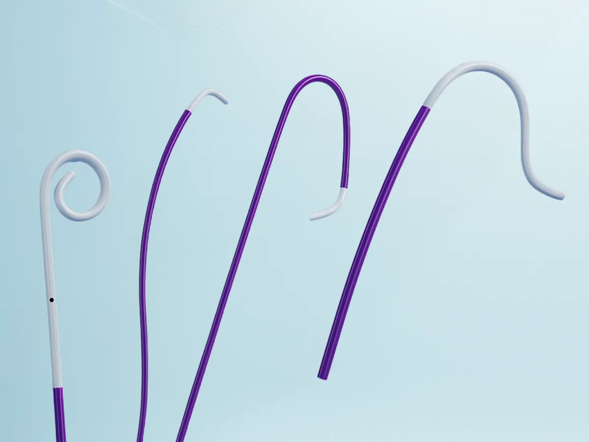 ARKA_FEMORAL ANGIOGRAPHY CATHETER