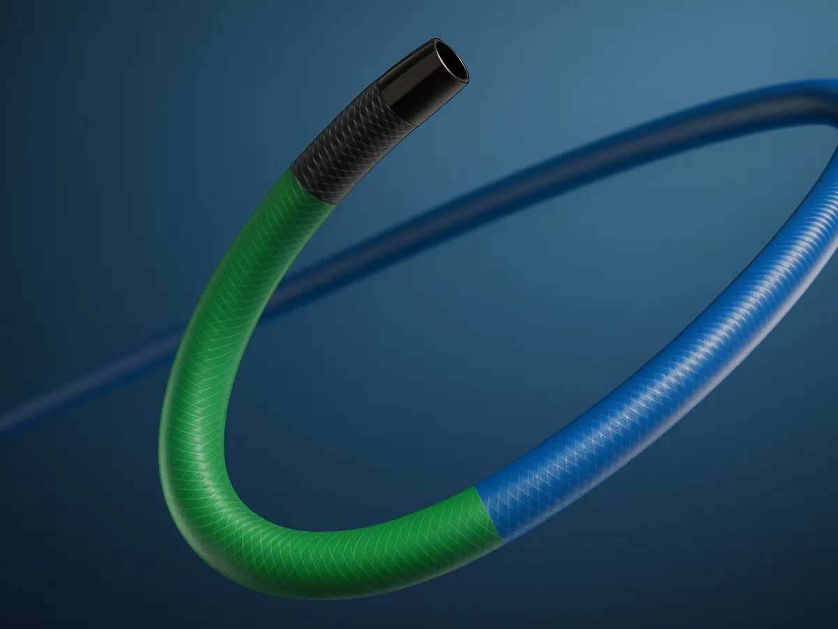 PTCA GUIDING CATHETER