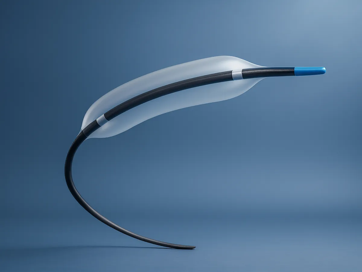 HIGH PRESSURE PTCA DILATATION CATHETER