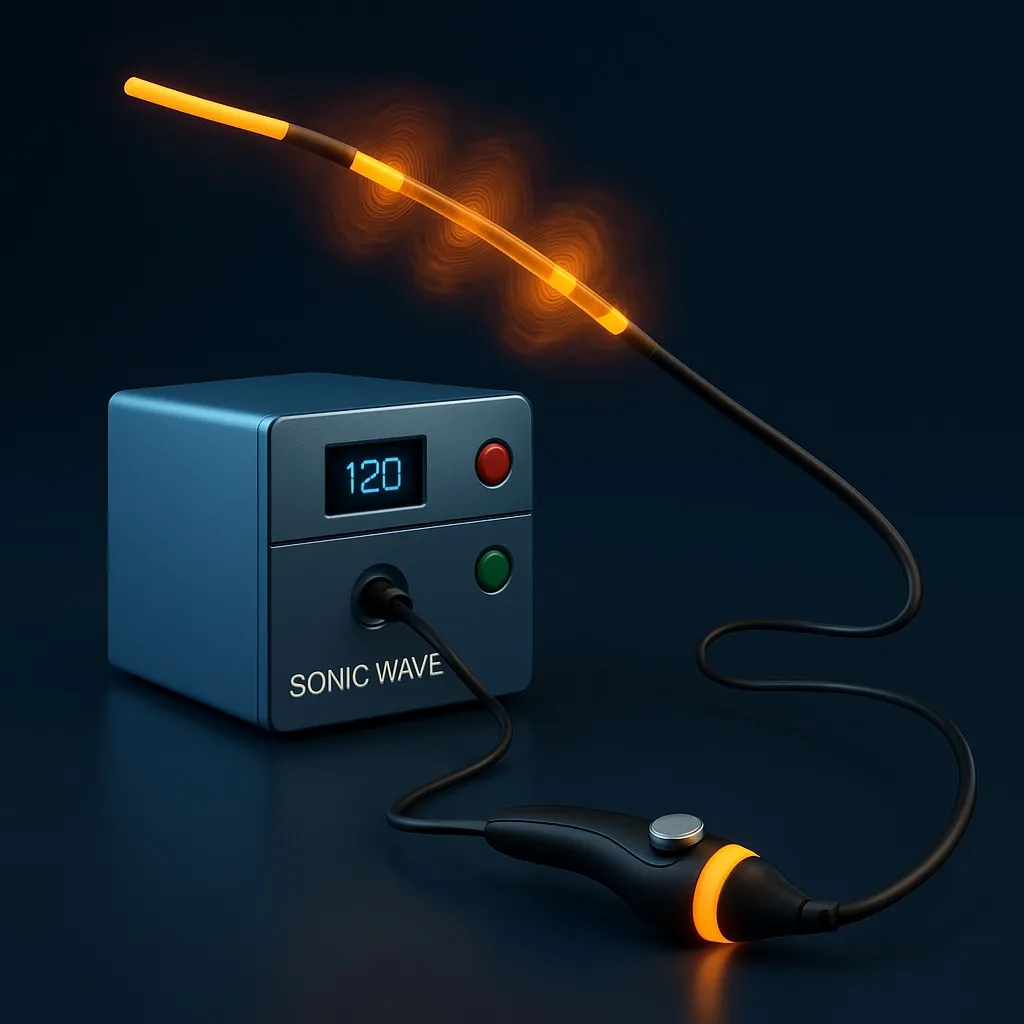 Next-Gen Vascular Stent System - Front View